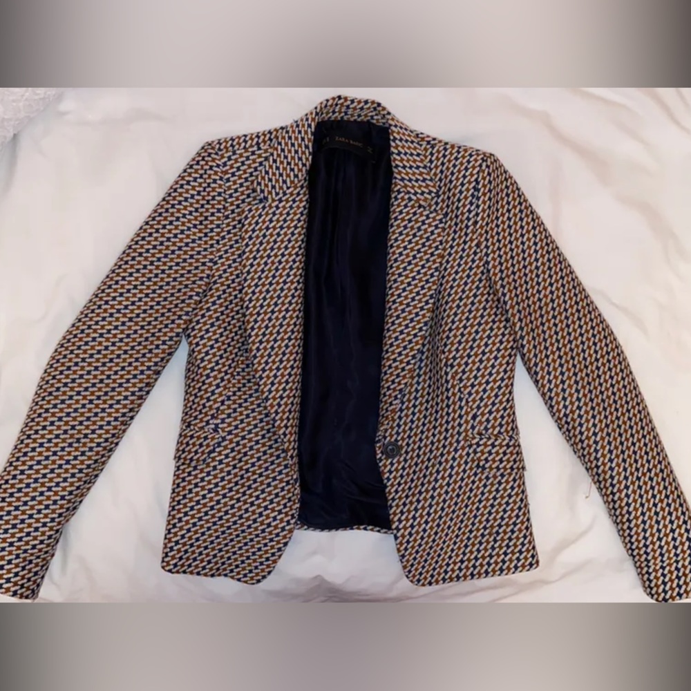 Zara blazer
